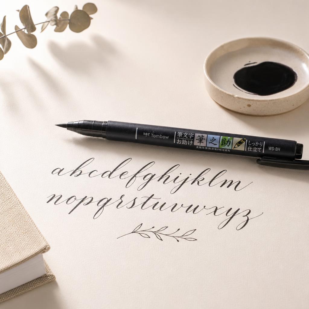 Calligraphy for Beginners: How to Write Beautiful Letters from Scratch