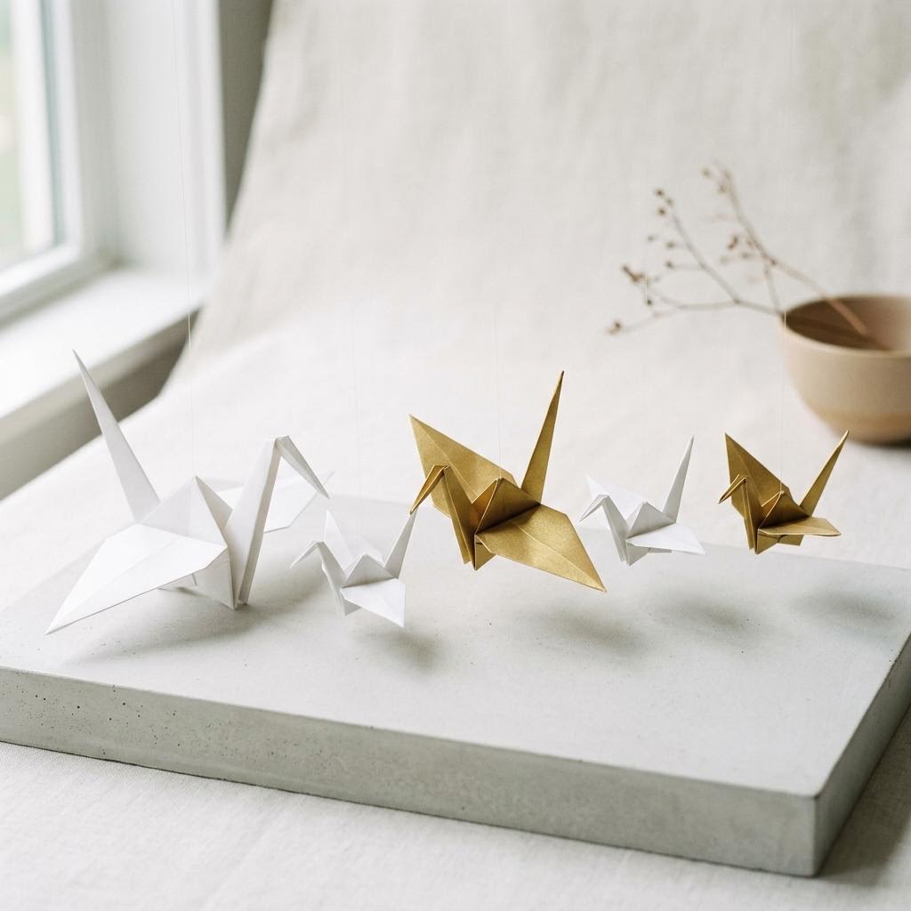 Origami for Beginners: 15 Easy Paper Folds to Master