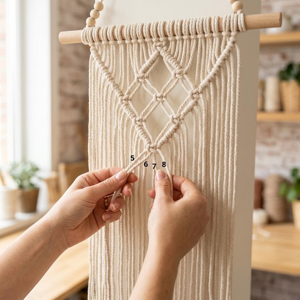 Step 3: Create the Pattern