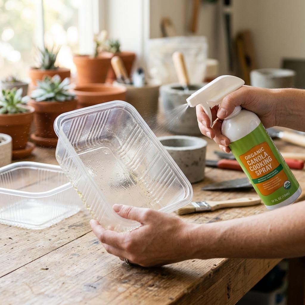 Step 1: Prepare Your Molds