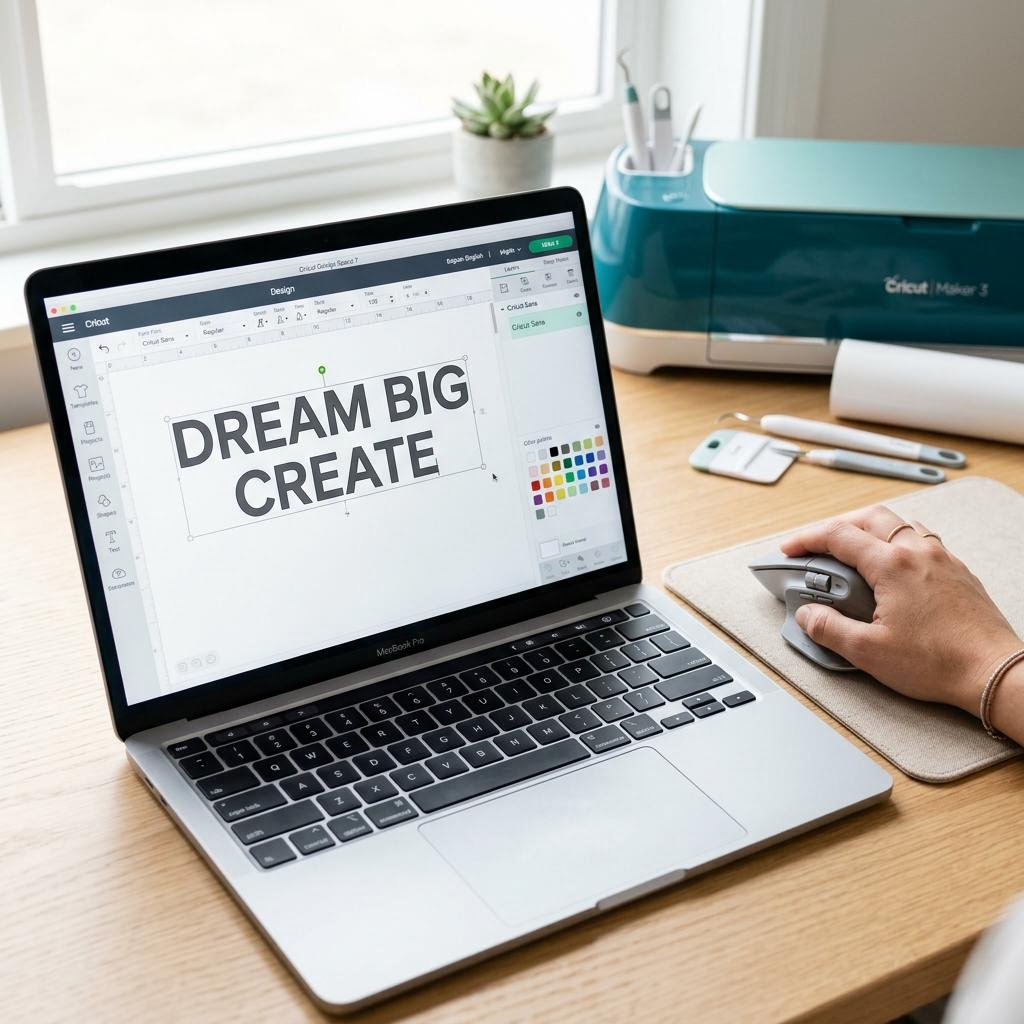 Step 1: Designing in Design Space