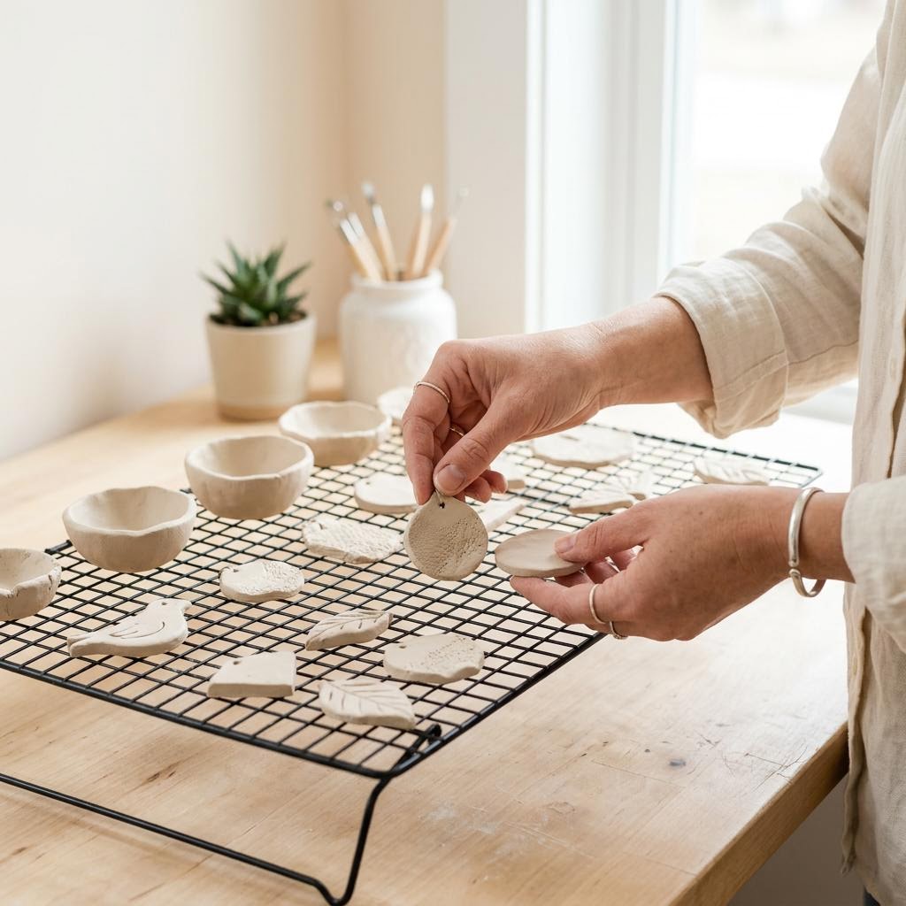 Step 3: Drying Properly to Avoid Cracks