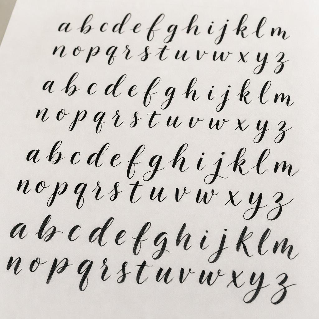 Step 3: Learn Lowercase Letters in Stroke Groups