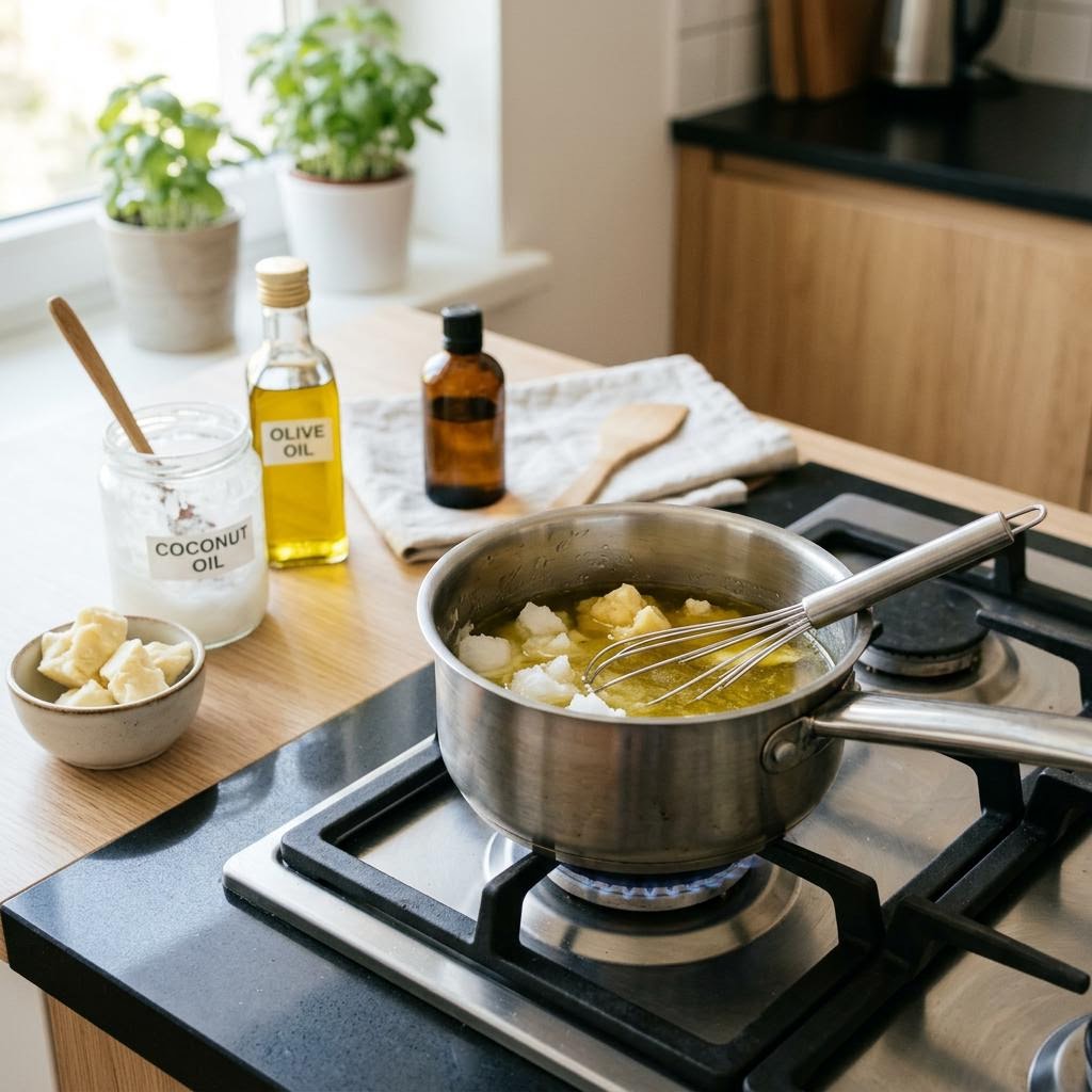 Step 2: Prepare Your Oils