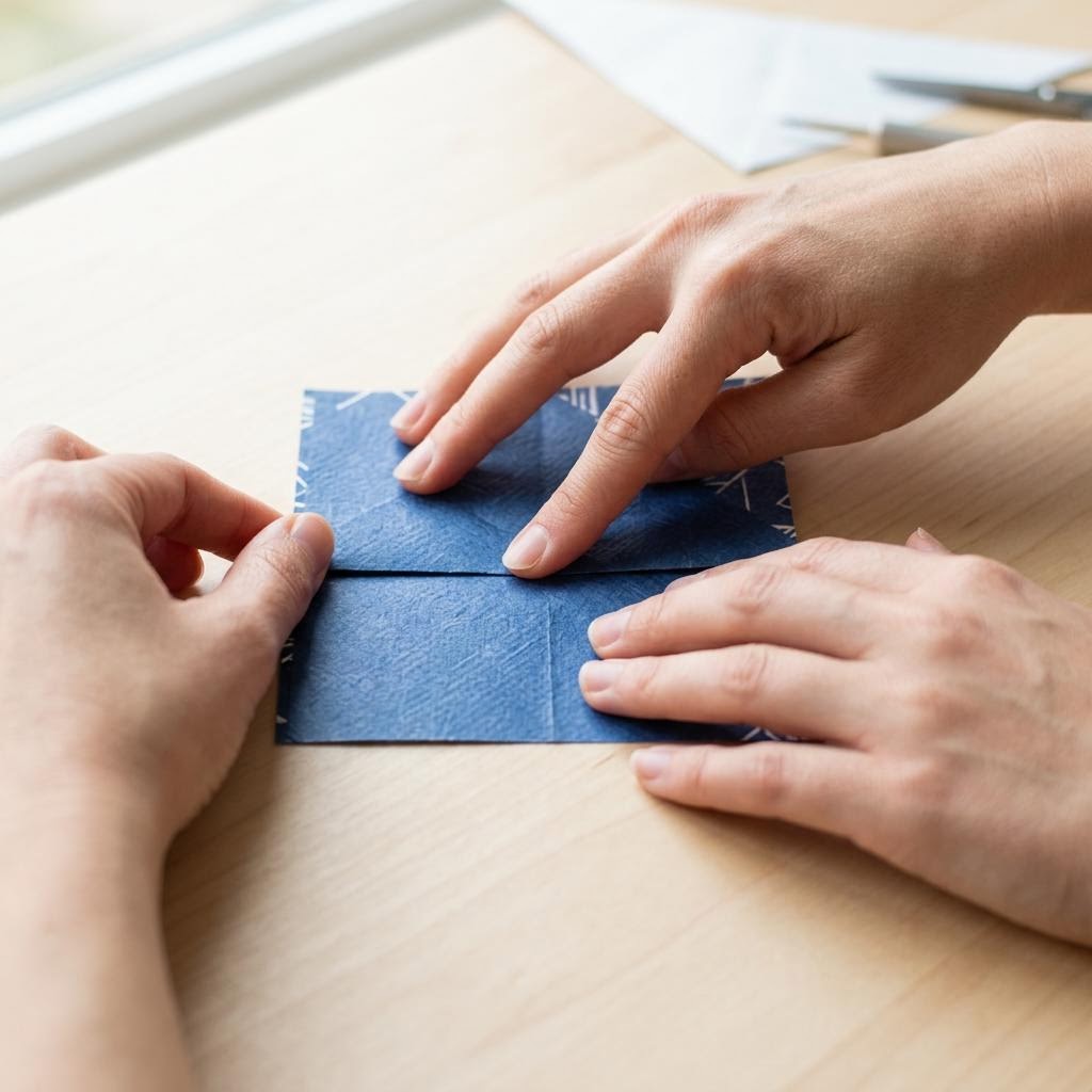 Step 1: Learn the Basic Folds