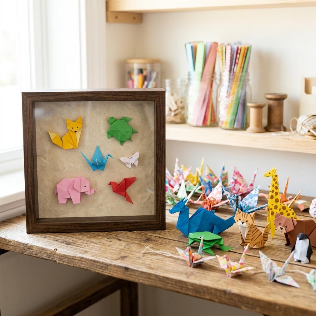 Step 4: Display and Preserve Your Work